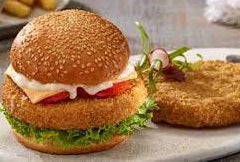 Chicken Burger Patty (1kg)