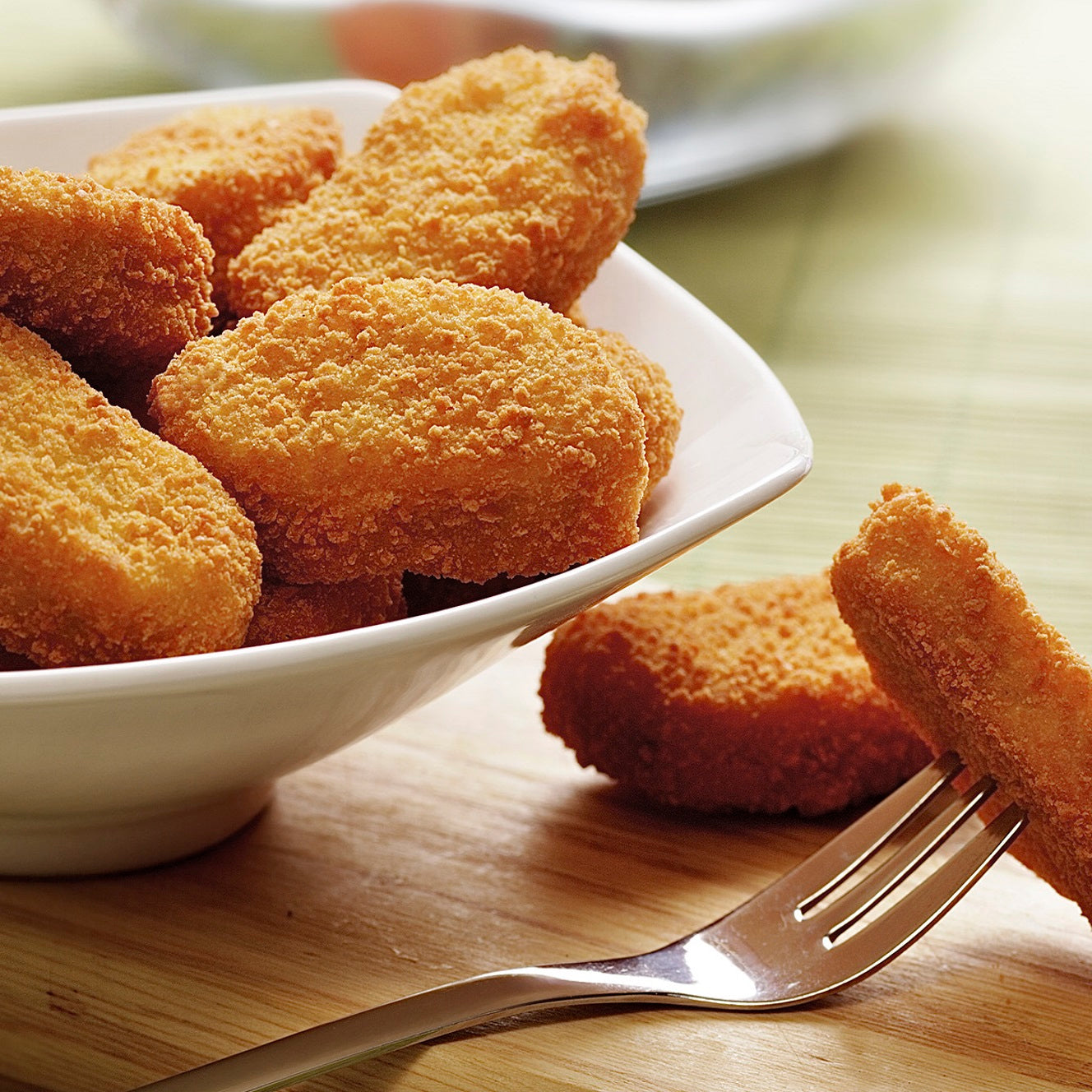 chicken nuggets - Doof Meat, Gandhidham