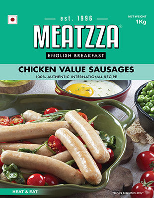 Chicken Value Sausages (1kg)