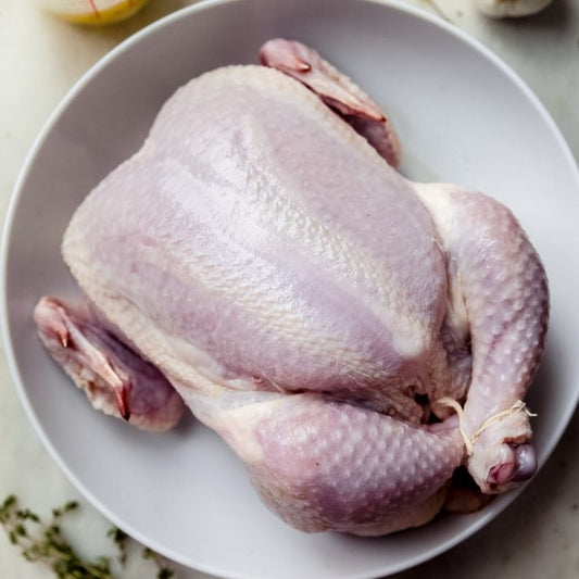 Chicken - Whole, Gutted (1-1.25kg)