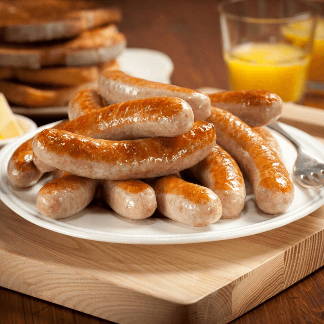 Pork sausage - Doof Meat, Gujarat