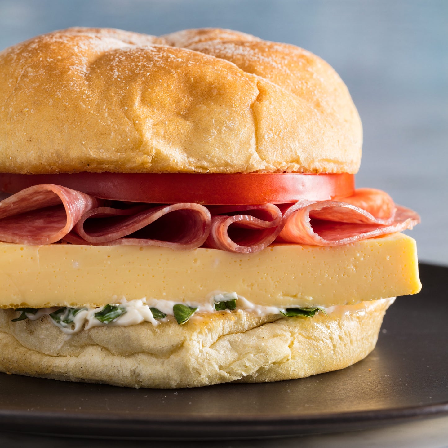 Chicken Salami (Plain Sliced) 1kg