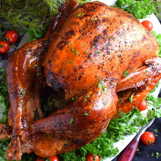 turkey - Doof Meat