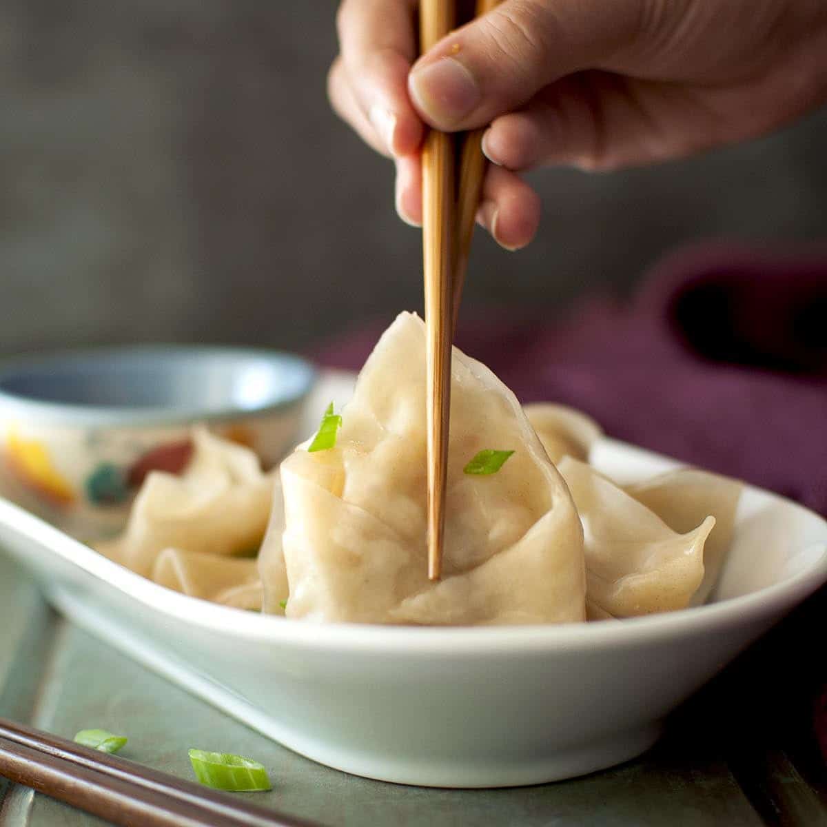 Veg Momos 190gm