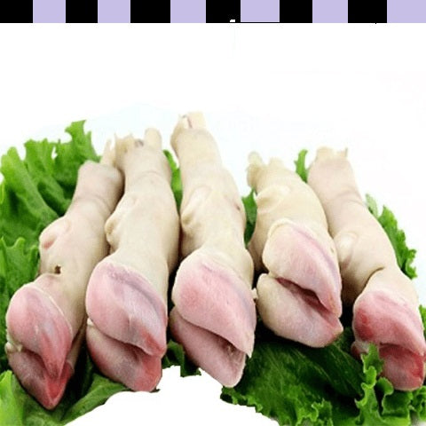 Mutton Paya - Doof Meat