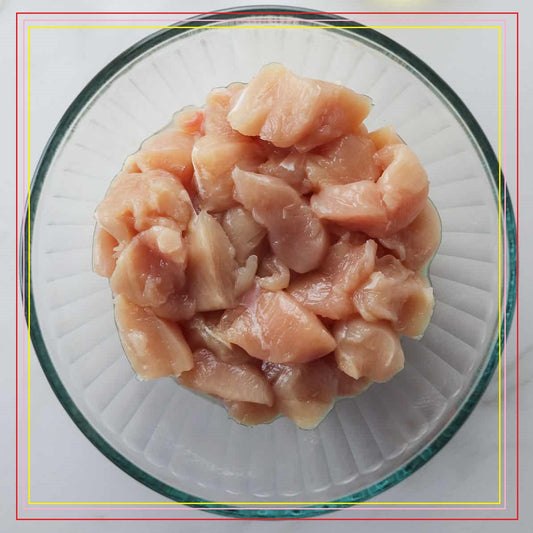 Chicken Bites Boneless -Doof Meat