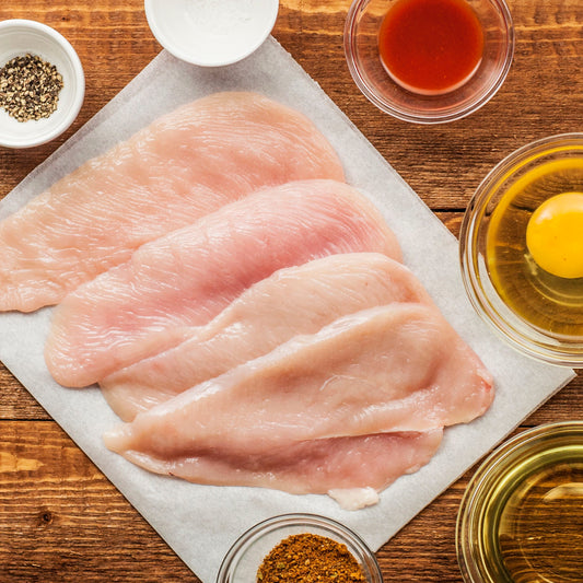 Chicken Breast Fillet - Doof Meat