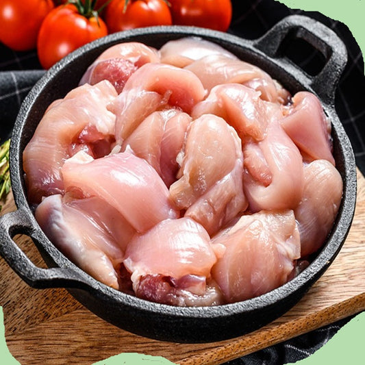 Chicken Curry Cut - Doof Meat