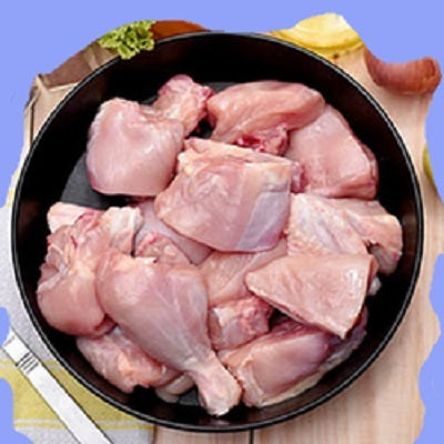 Chicken Curry Cut