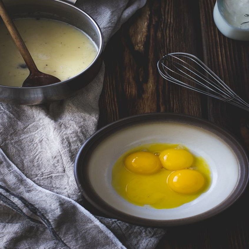 Classic Eggs