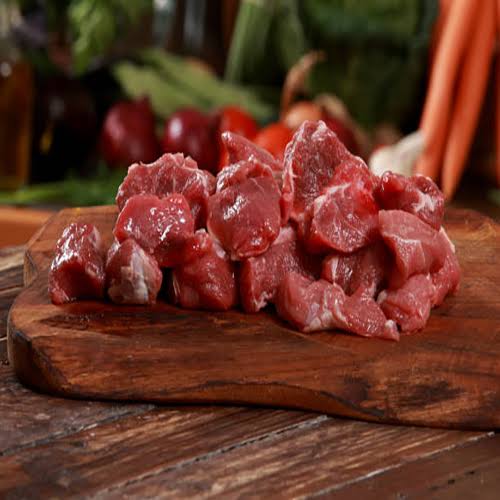 Boneless Mutton
