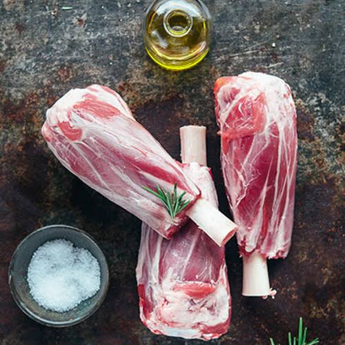 Mutton Shank/Nalli Nihari