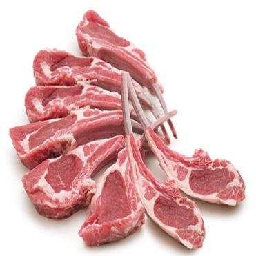 Mutton Ribs and Chops - Doof Meat
