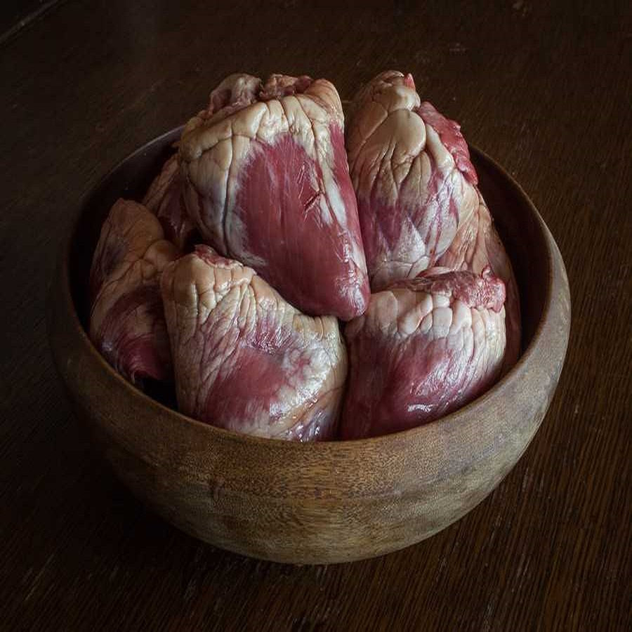 Mutton Heart - Doof Meat