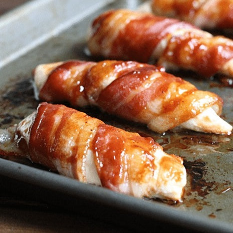 Chicken Bacon (500gm)
