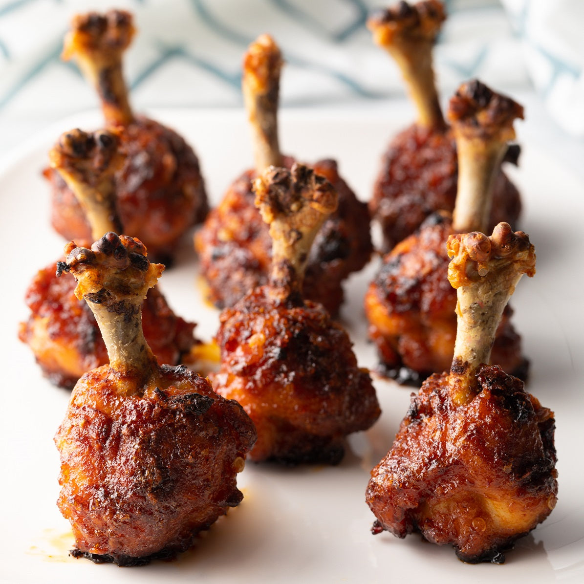 Chicken Lollipop (Marinated) - Reef