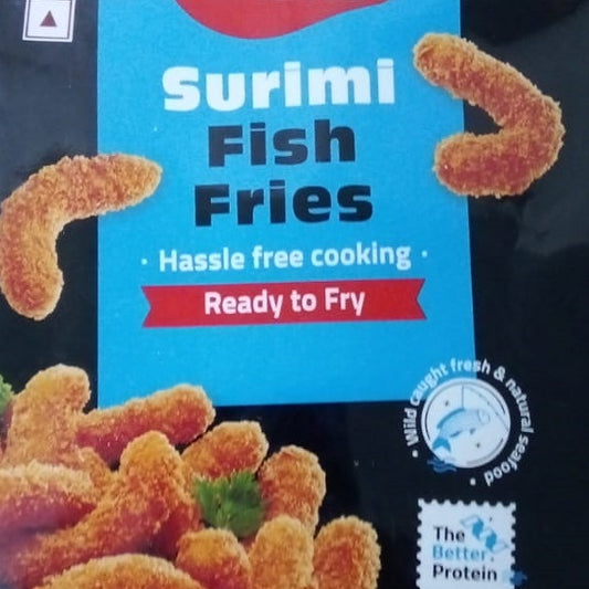 fish fries gadre - Reef enterprises ship supply gandhidham