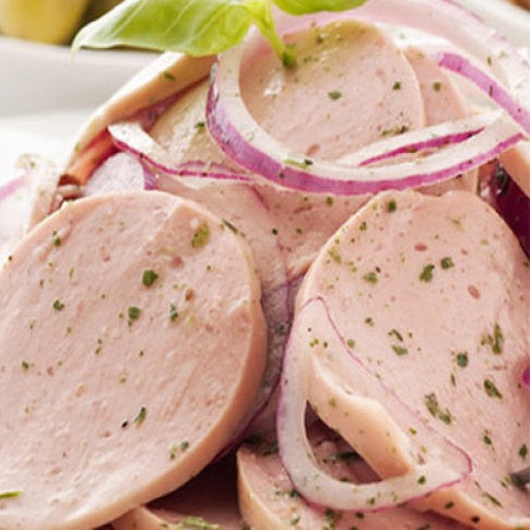 Chicken Salami (Plain Sliced) - Reef