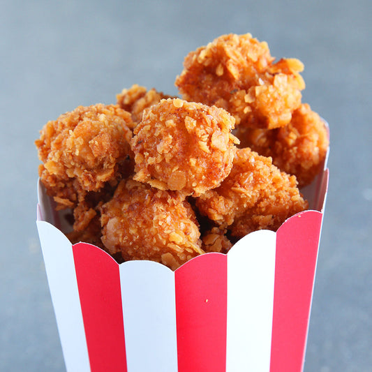 Chicken Popcorn - Reef ENterprises ship supply, Gandhidham