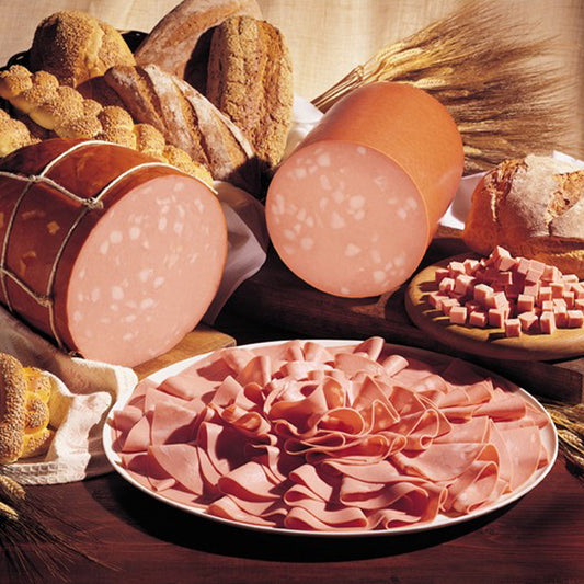 Pork Mortadella 500gm