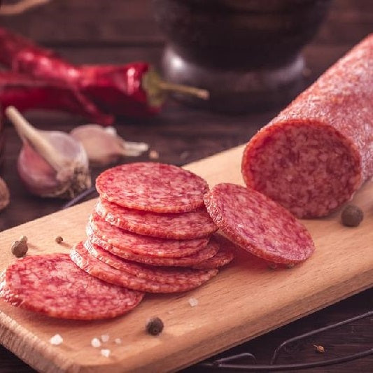 pork salami - reef enterprises ship supply