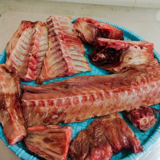 Fish Soup Bones