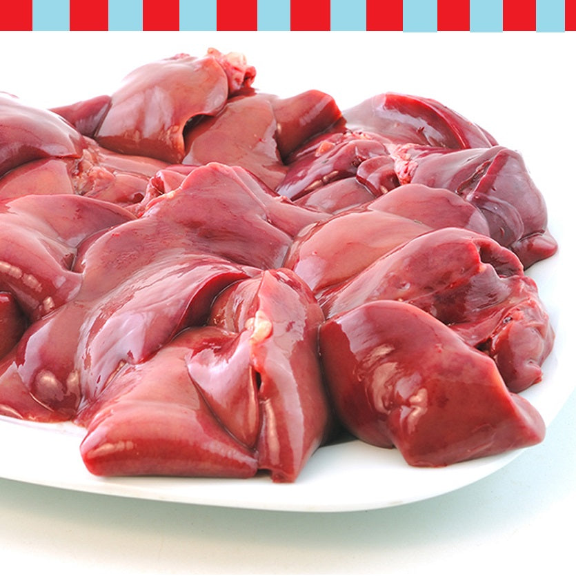 Chicken Liver - Doof Meat
