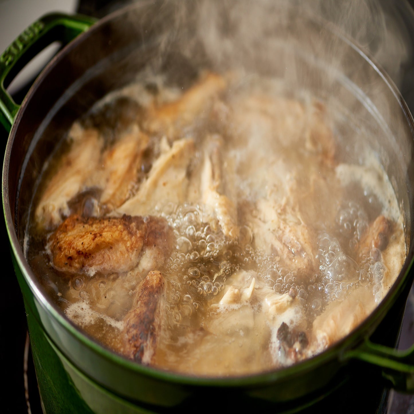 Chicken Soup Bones - Doof Meat