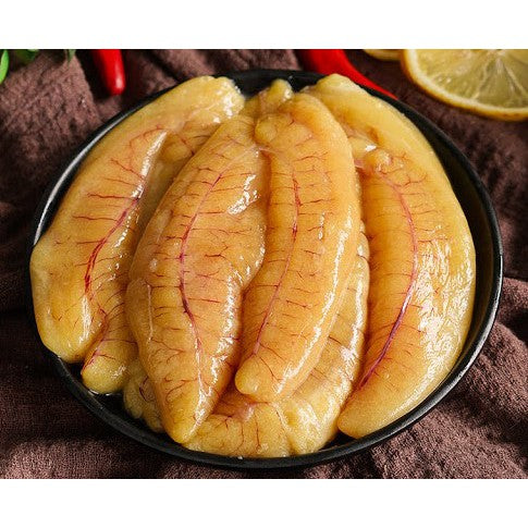 Rawas fish roe/aani - Doof