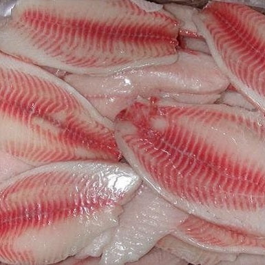 Tilapia Fillet (Frozen)