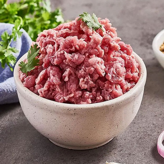 Goat Mince - Doof