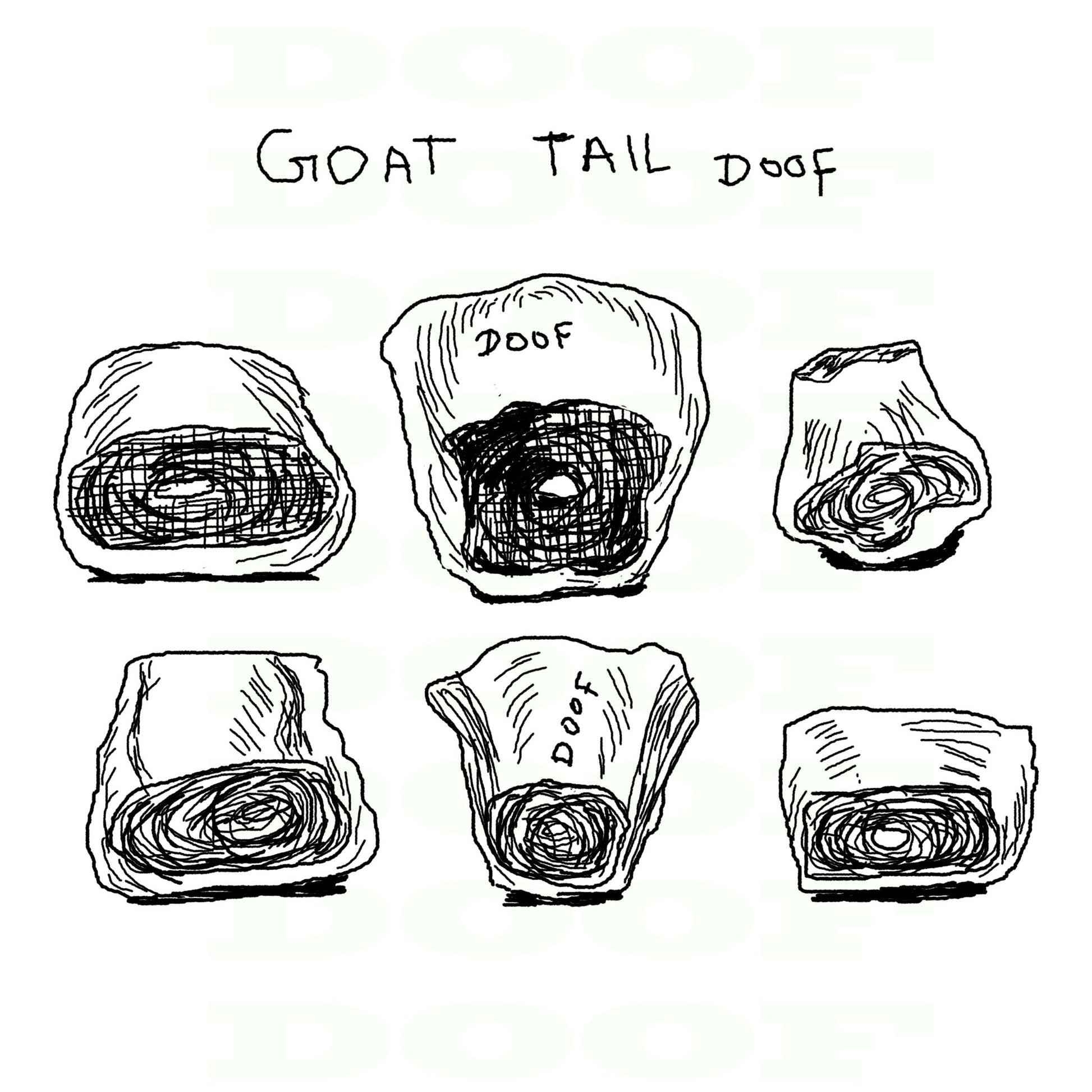Goat tail Doof sketch