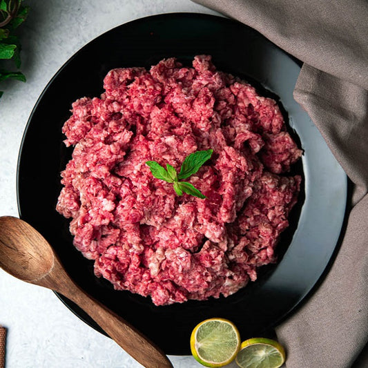 Lamb Mince - Doof