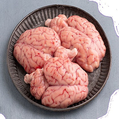 Mutton Brain - Doof Meat